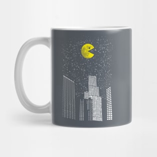 Pac-World Mug